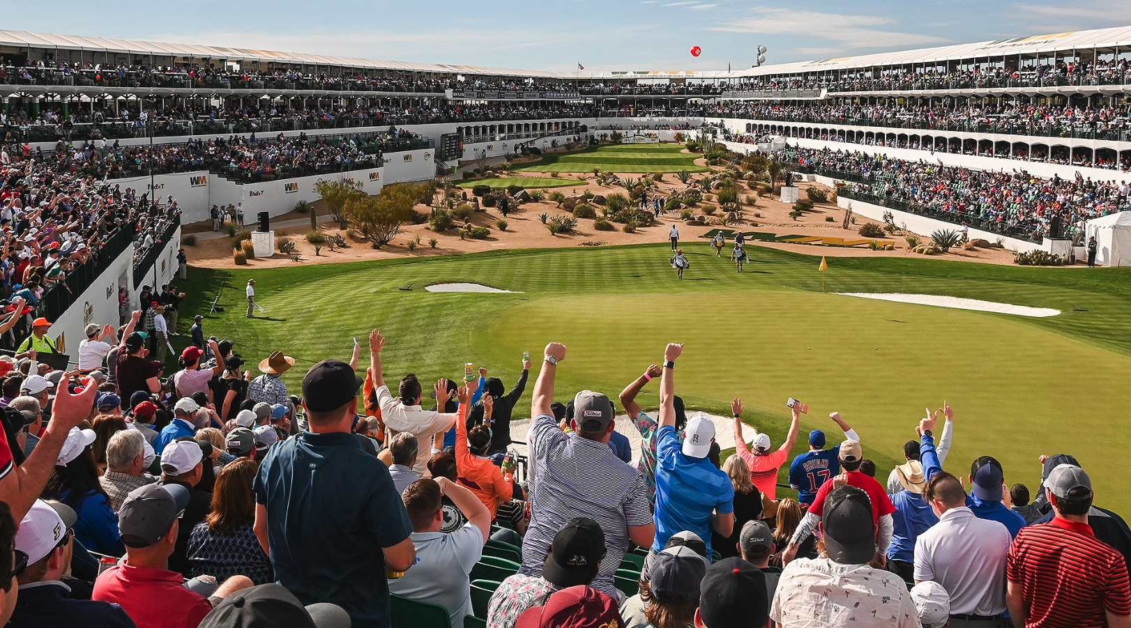 Friday at the WMPO with a Bunch of English Dudes