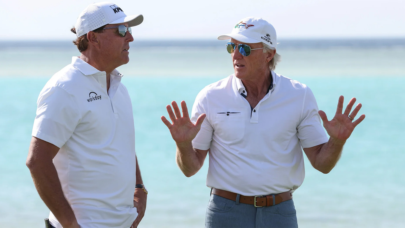 LIV Golf’s 2023 World Tour: Stinky and Snoozy