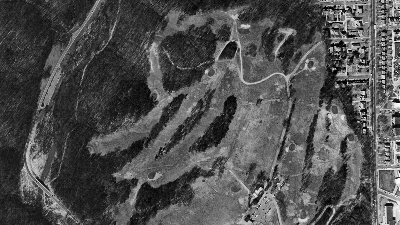 Rock Creek Park Gets a Plan
