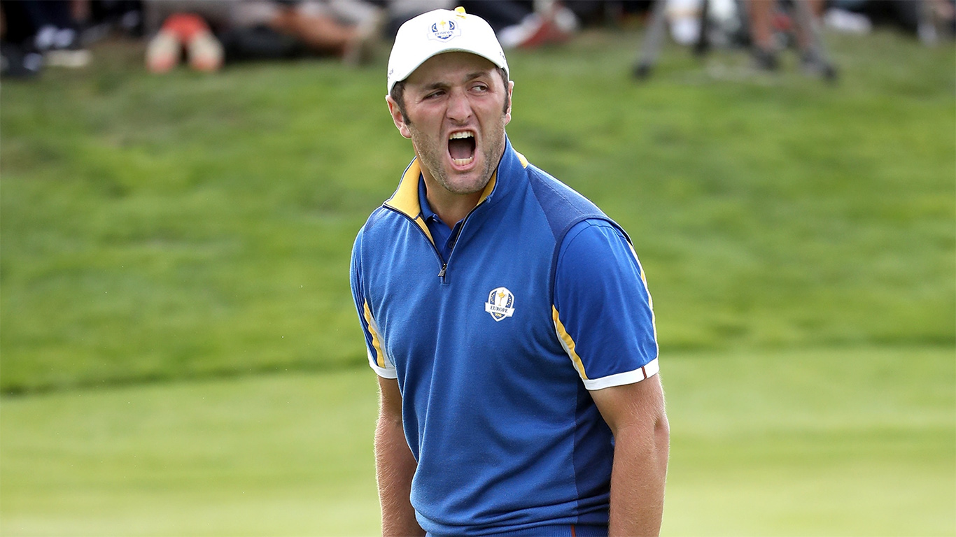 Rahm’s Ryder Cup Challenge