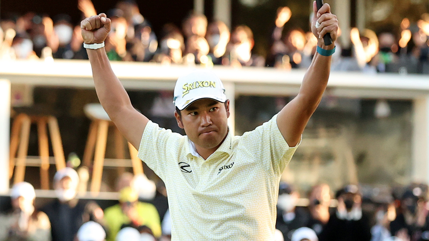 Hideki’s Big Favor
