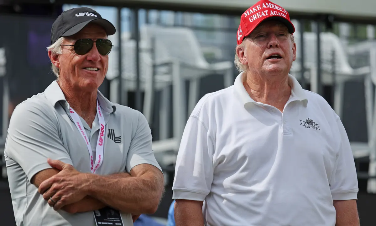 Golf, But More Complicated