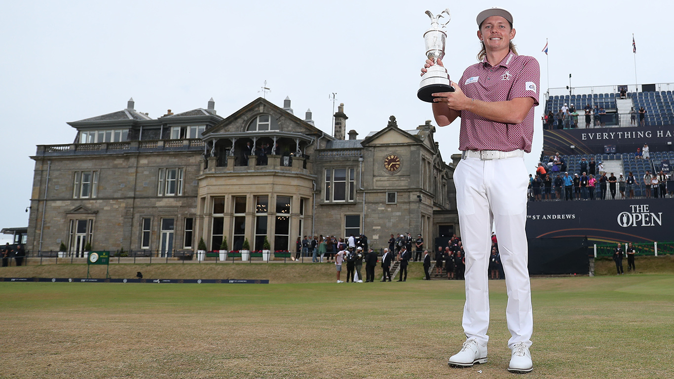 Reflections on the 2022 Open Championship
