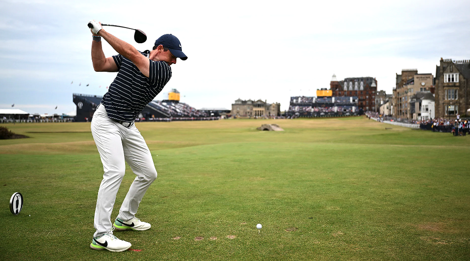 Open Championship Tee Times Set the Stage for a Week to Remember
