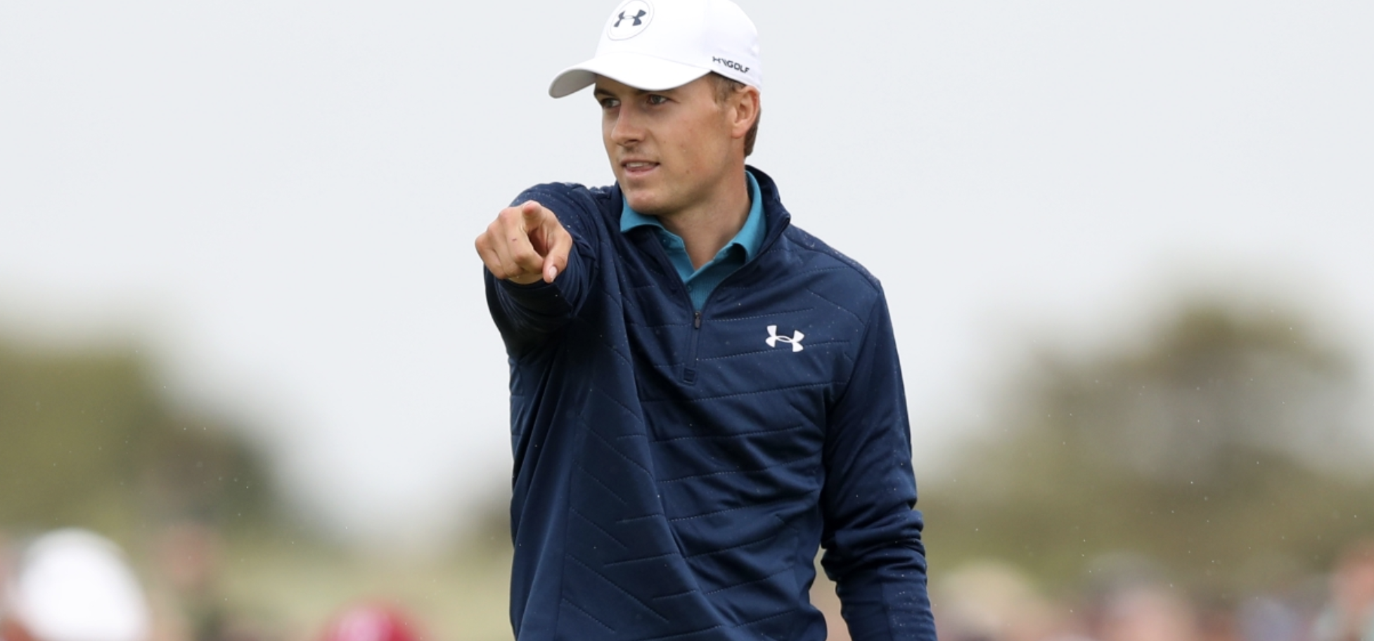 Jordan Spieth
