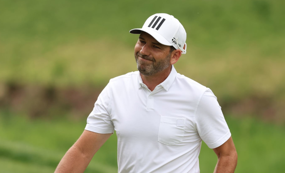 Sergio Garcia’s Temper Tantrums ‘Can’t Wait’ to Go to Saudi’s LIV Golf