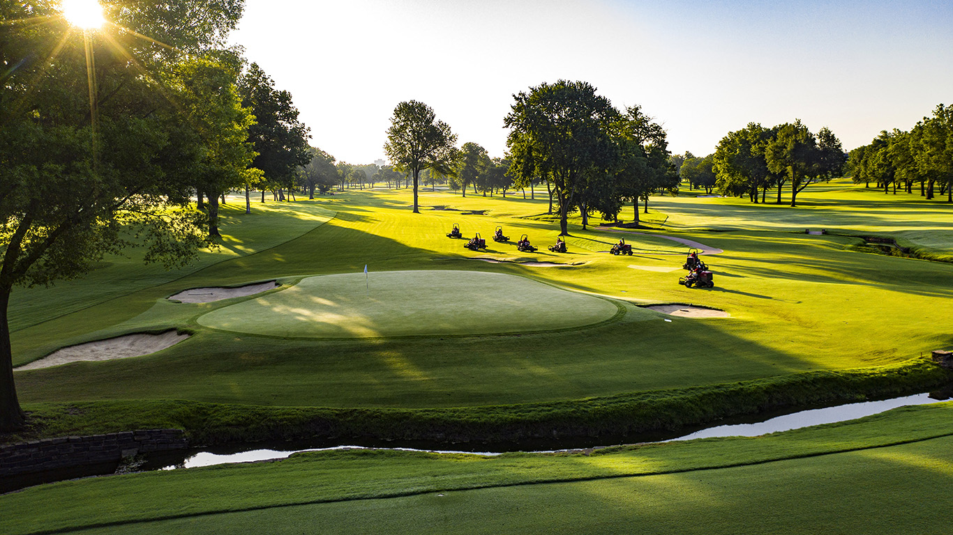 Gil Hanse Discusses Southern Hills, Site of the 2022 PGA Championship