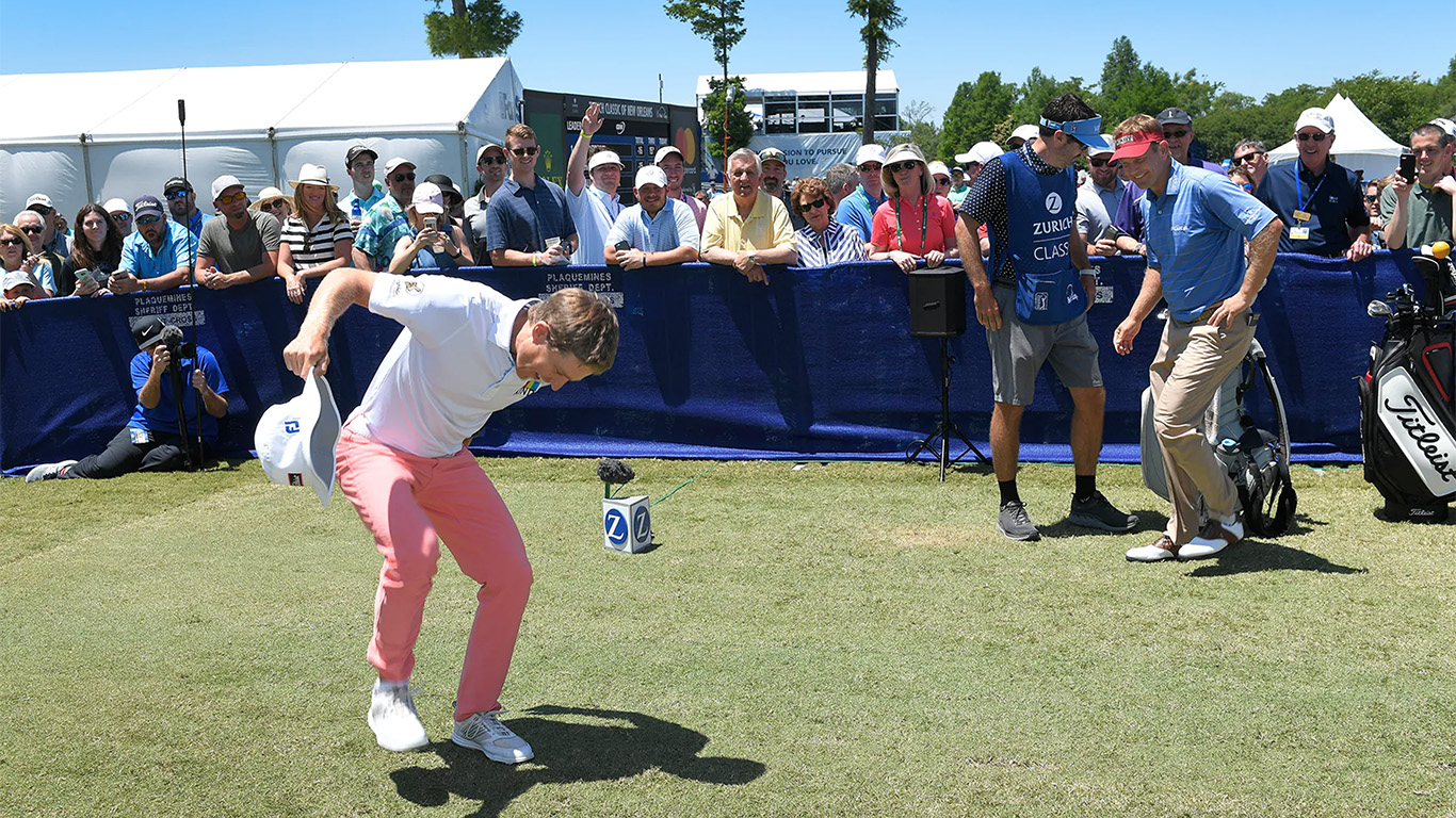 Paulie’s Picks for the 2022 Zurich Classic at TPC Louisiana