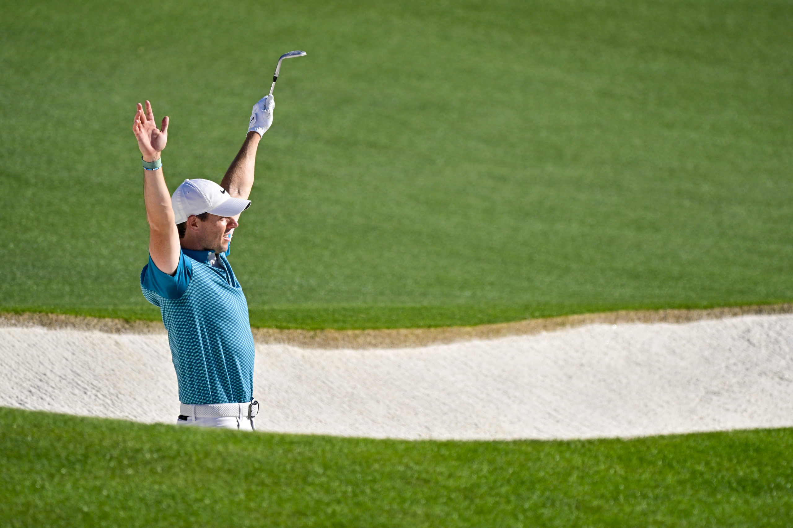 Rory McIlroy Finally Gets a Masters Without Sunday Scaries