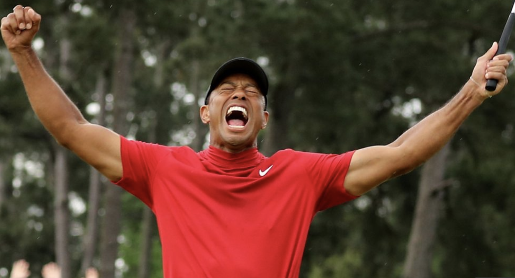 Tiger Woods wins 2019 Masters
