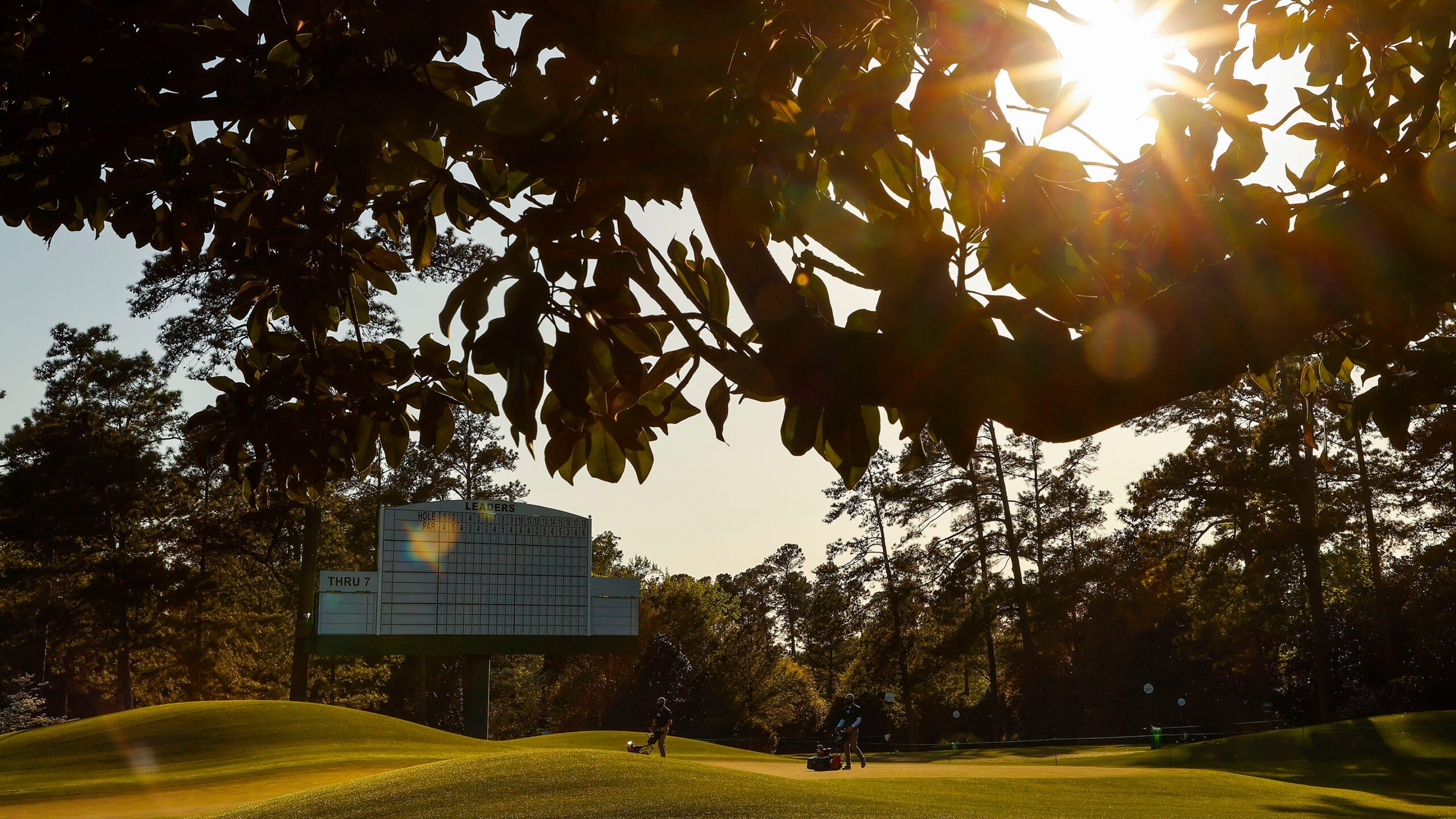 The Eighth Hole at Augusta National and the Problem with Labels in Golf Architecture