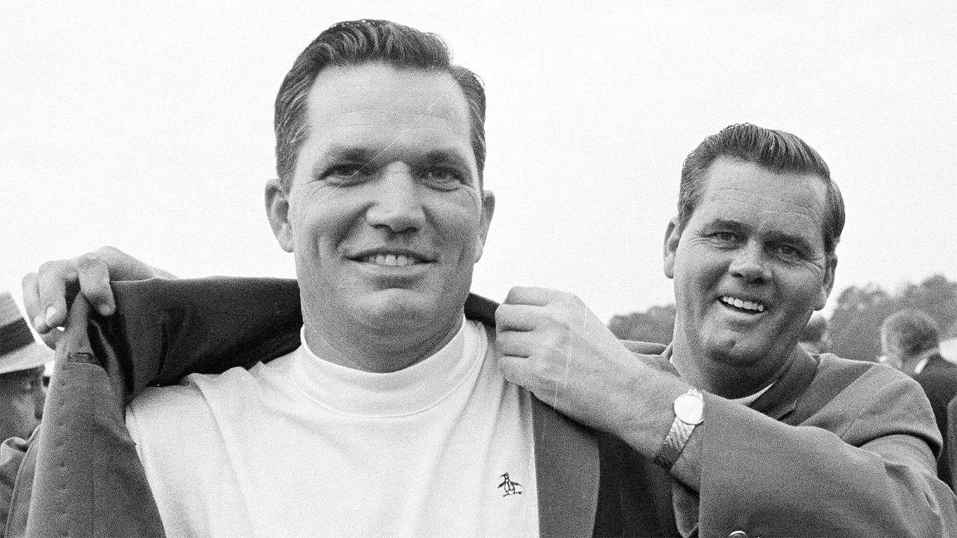 Podcast: The Lost Masters with Curt Sampson
