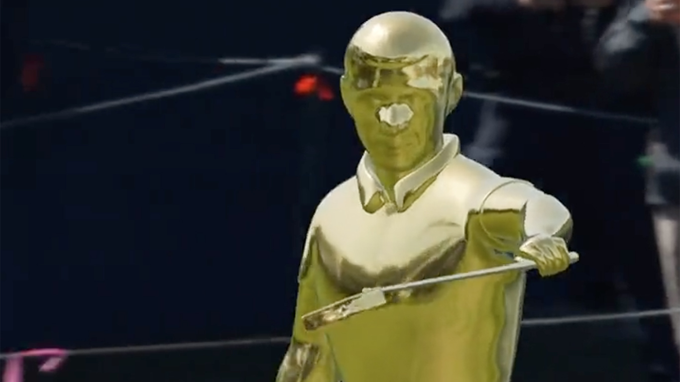 Updates from a Kooky (and Not Yet Finished) Players Championship