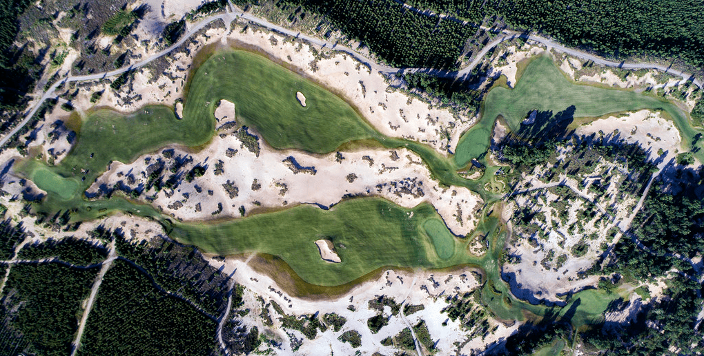 A Helping Hand: Mammoth Dunes