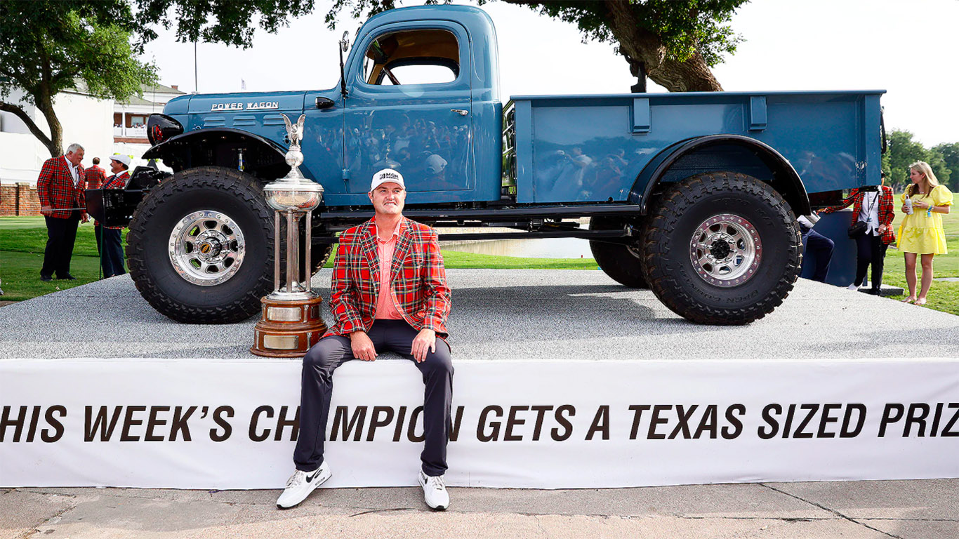Paulie’s Picks: 2021 Rocket Mortgage Classic