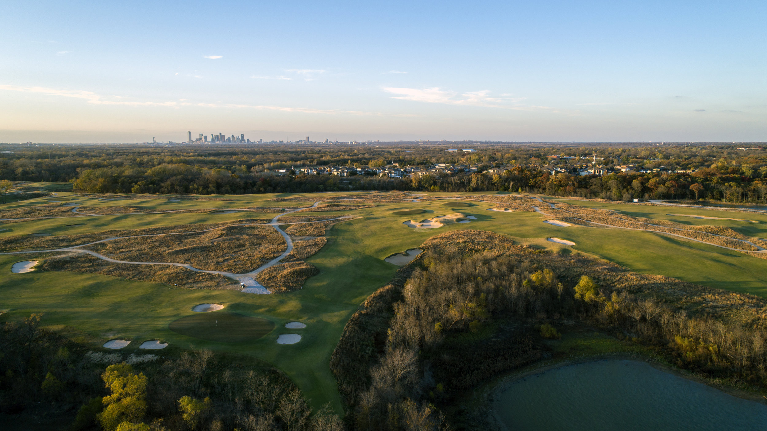 Trinity Forest