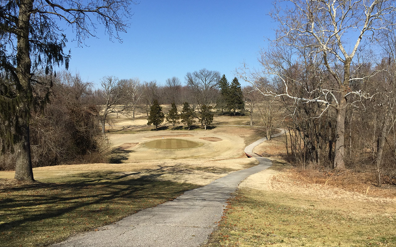 To Save a Golf Course