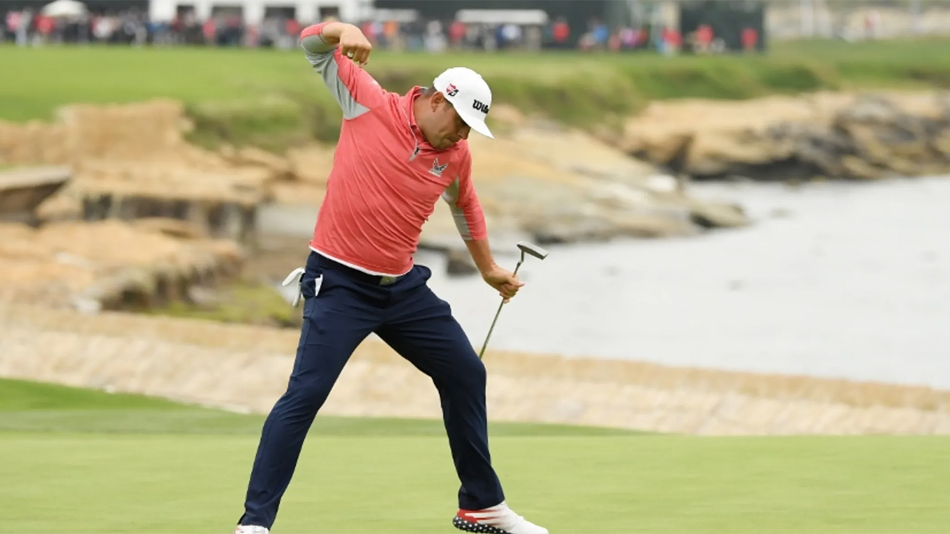 June Jottings: How Gary Woodland Wins