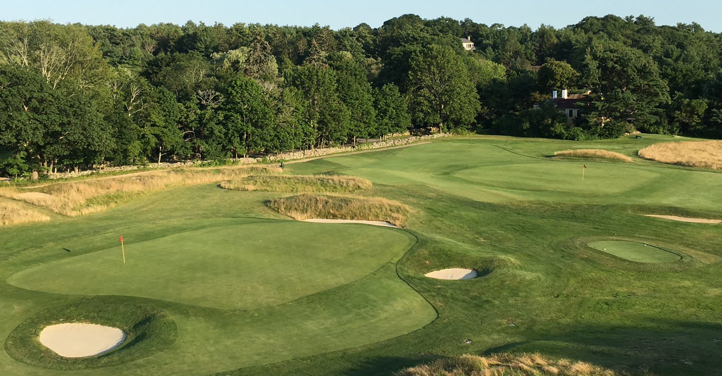 Broad Strokes and Fine Details: Essex County