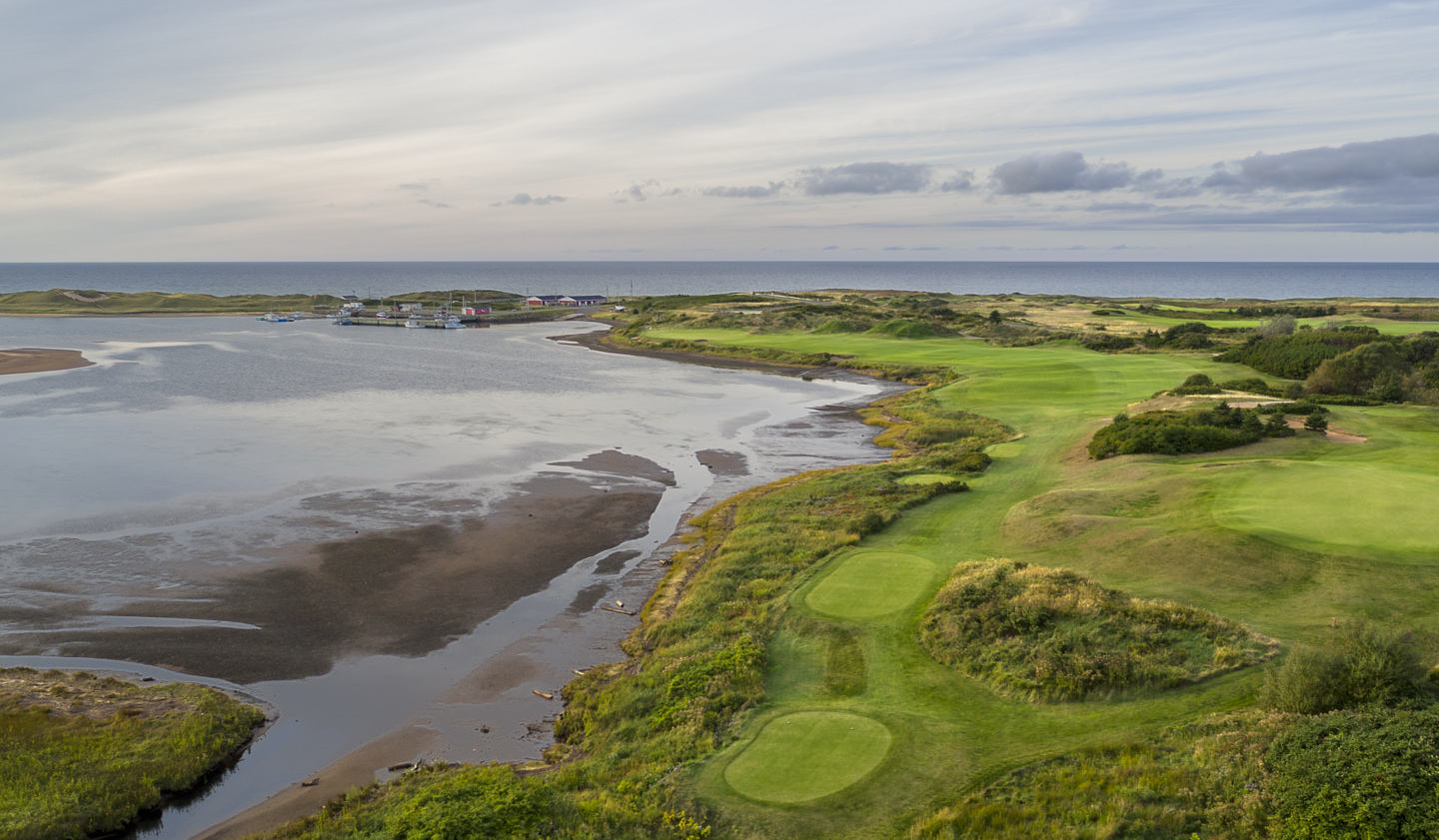 A Taste of Scotland in Nova Scotia: Cabot Links