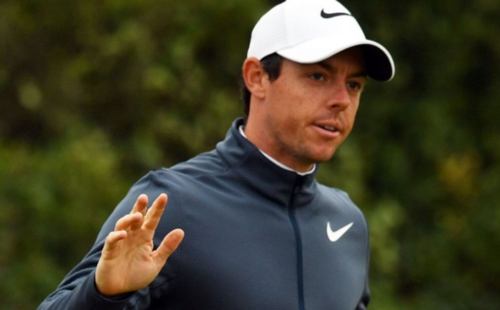 Rory McIlroy