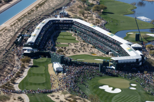 Recapping the WMPO from the ground and the 17th