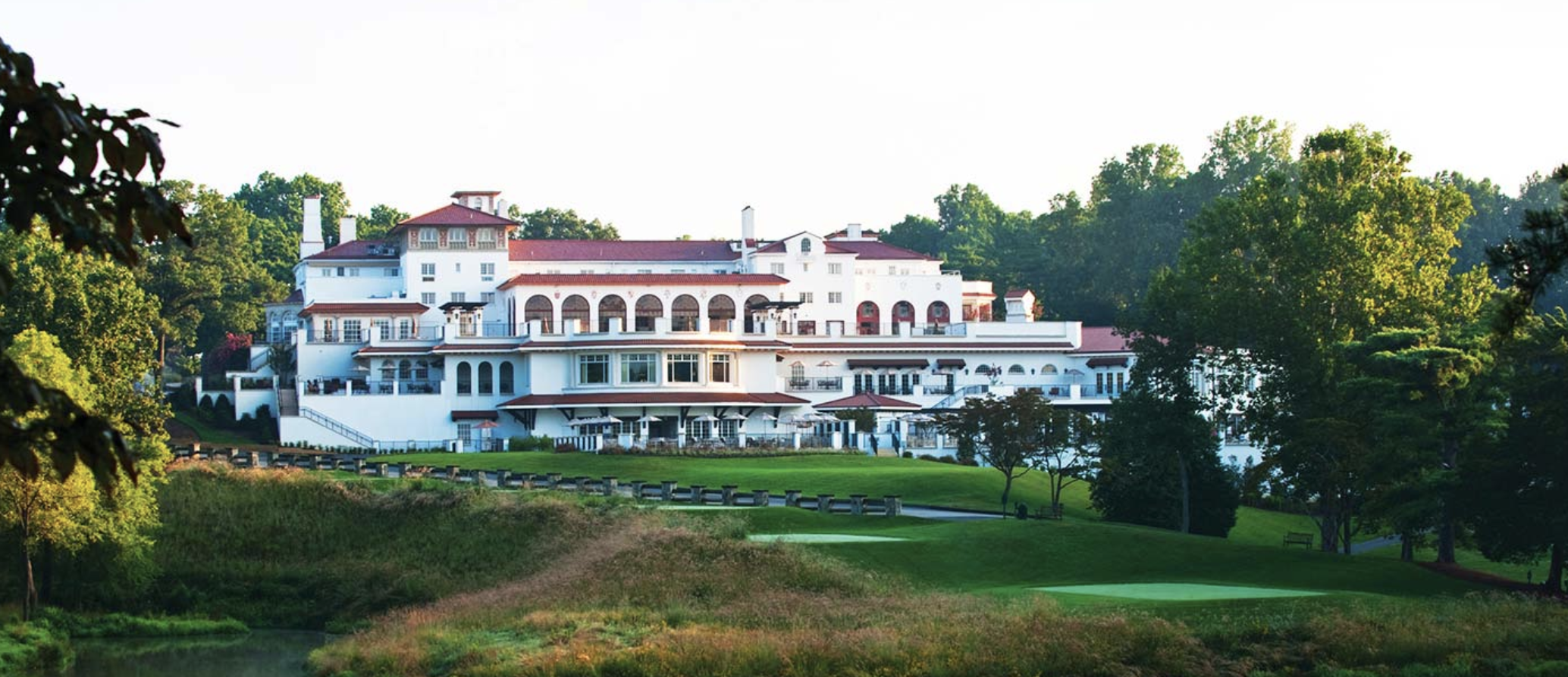 Congressional and Olympia Fields let go of Keith Foster, open architect search