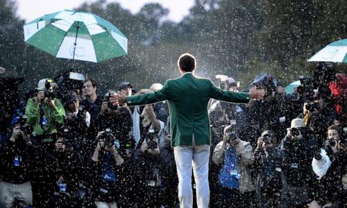 Reliving the last 11 years of the Masters