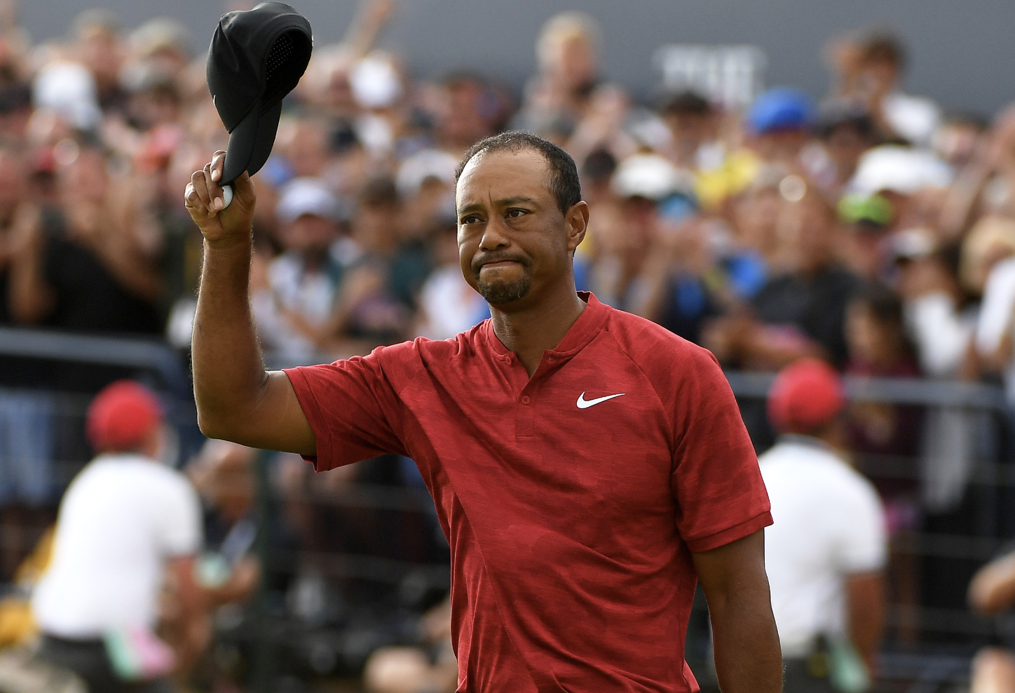 Tiger Woods