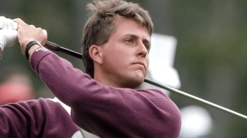 Phil Mickelson