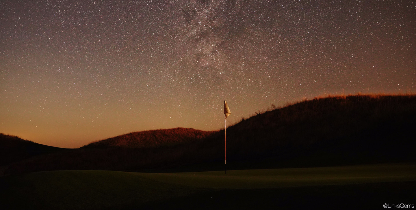 Max fun factor: Ballyneal Golf Club