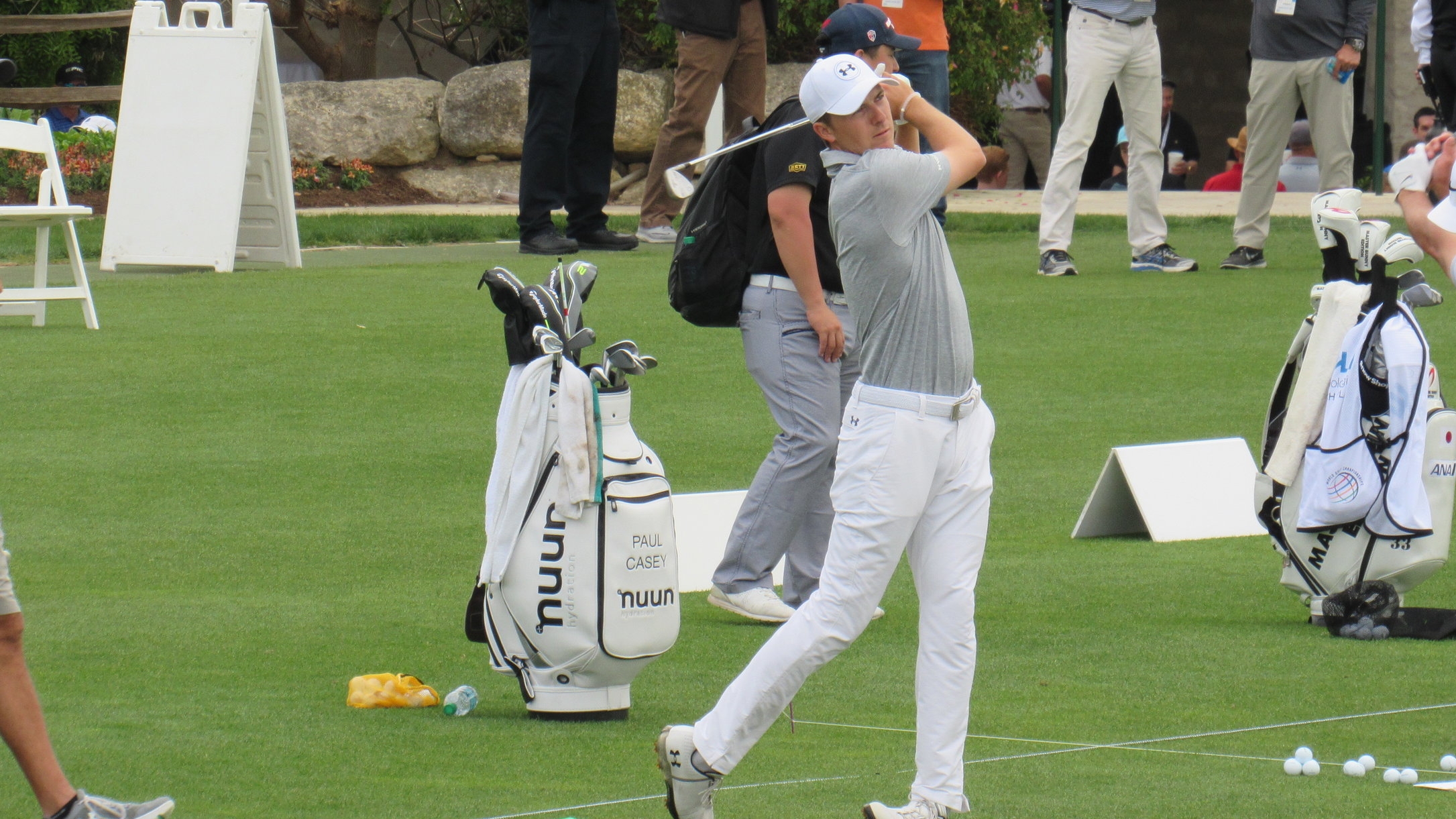 Jordan Spieth