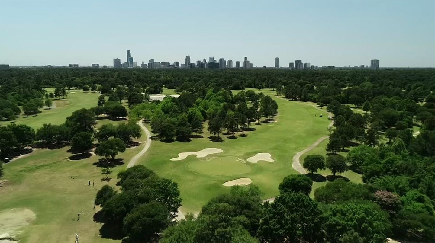 Tom Doak to renovate Houston’s Memorial Park