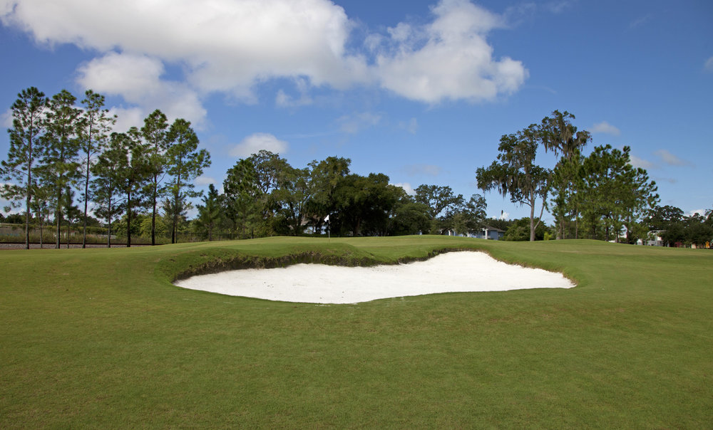 Defining “good golf course architecture”