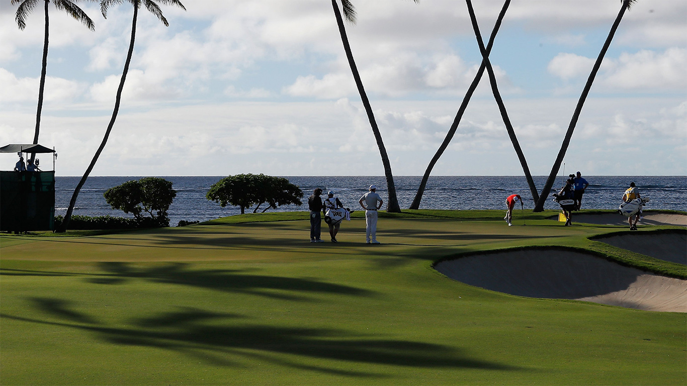 Through the Years: Waialae