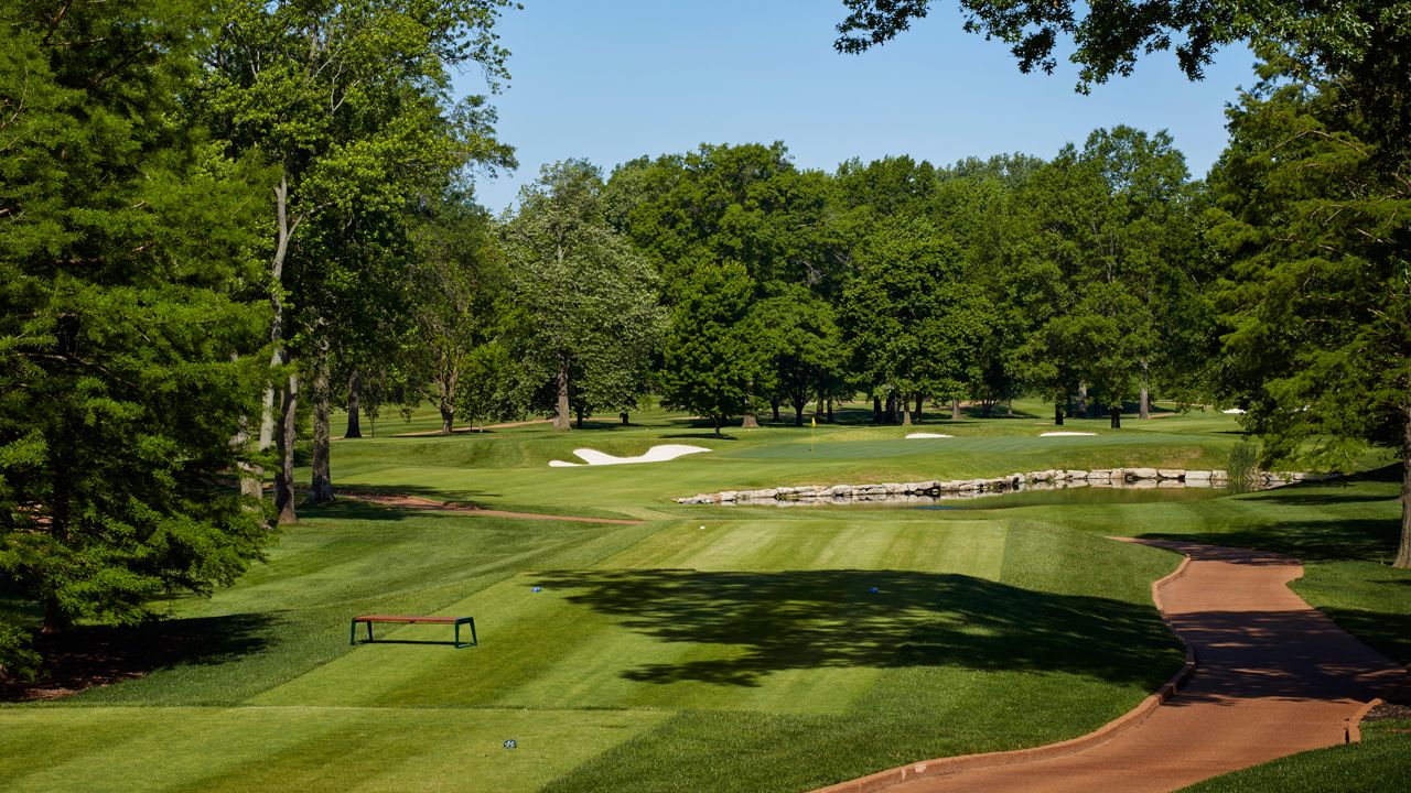 The Jones family legacy: Bellerive