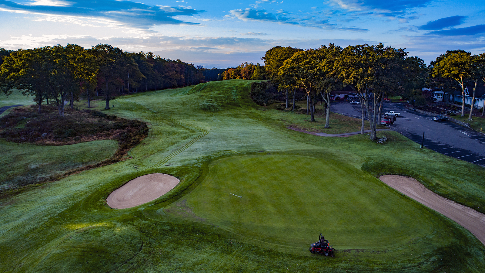 The 18th at Yale