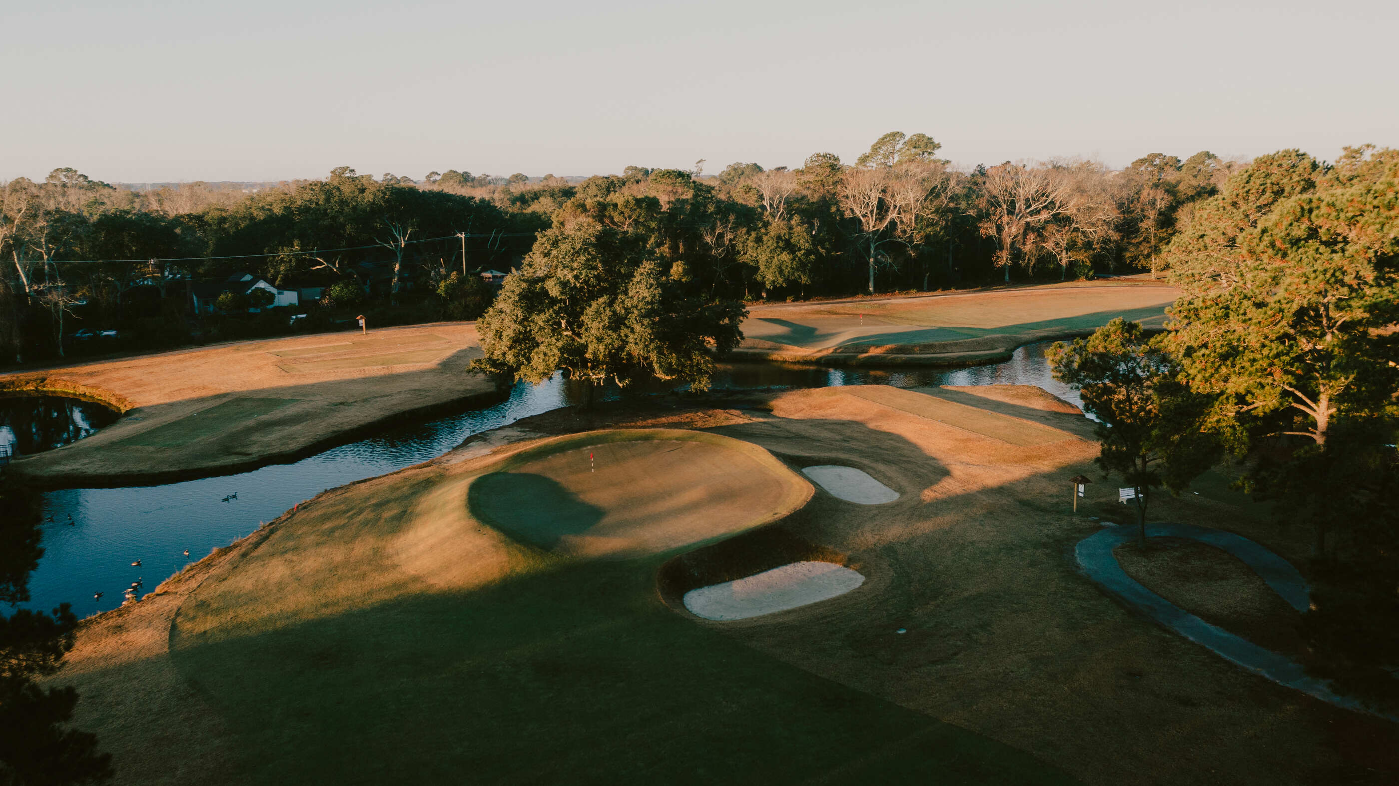 Charleston Municipal Golf Course