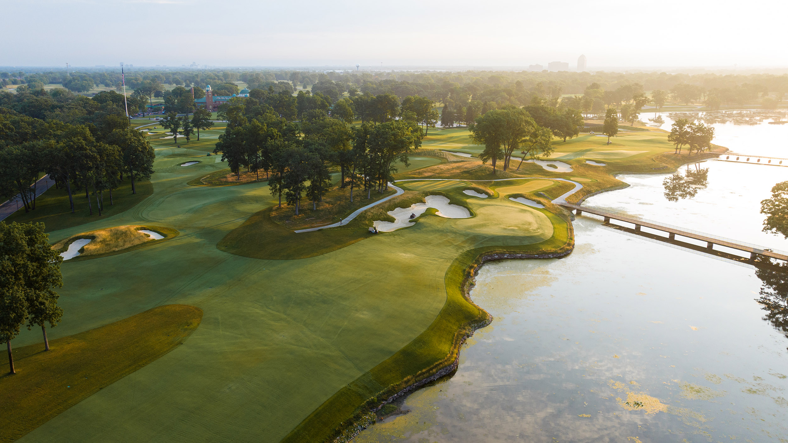 Medinah Course #3