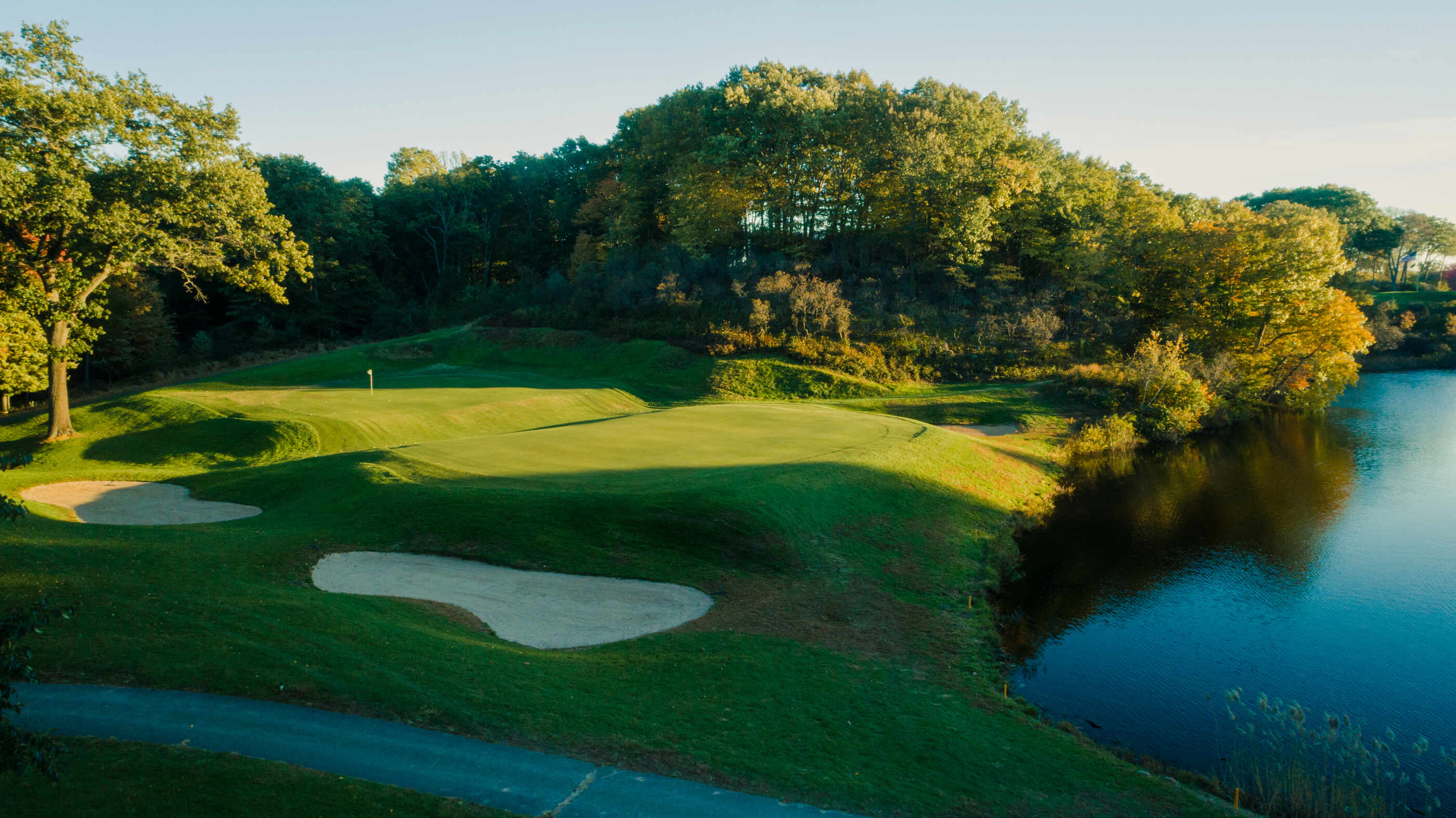 The Yale Golf Course