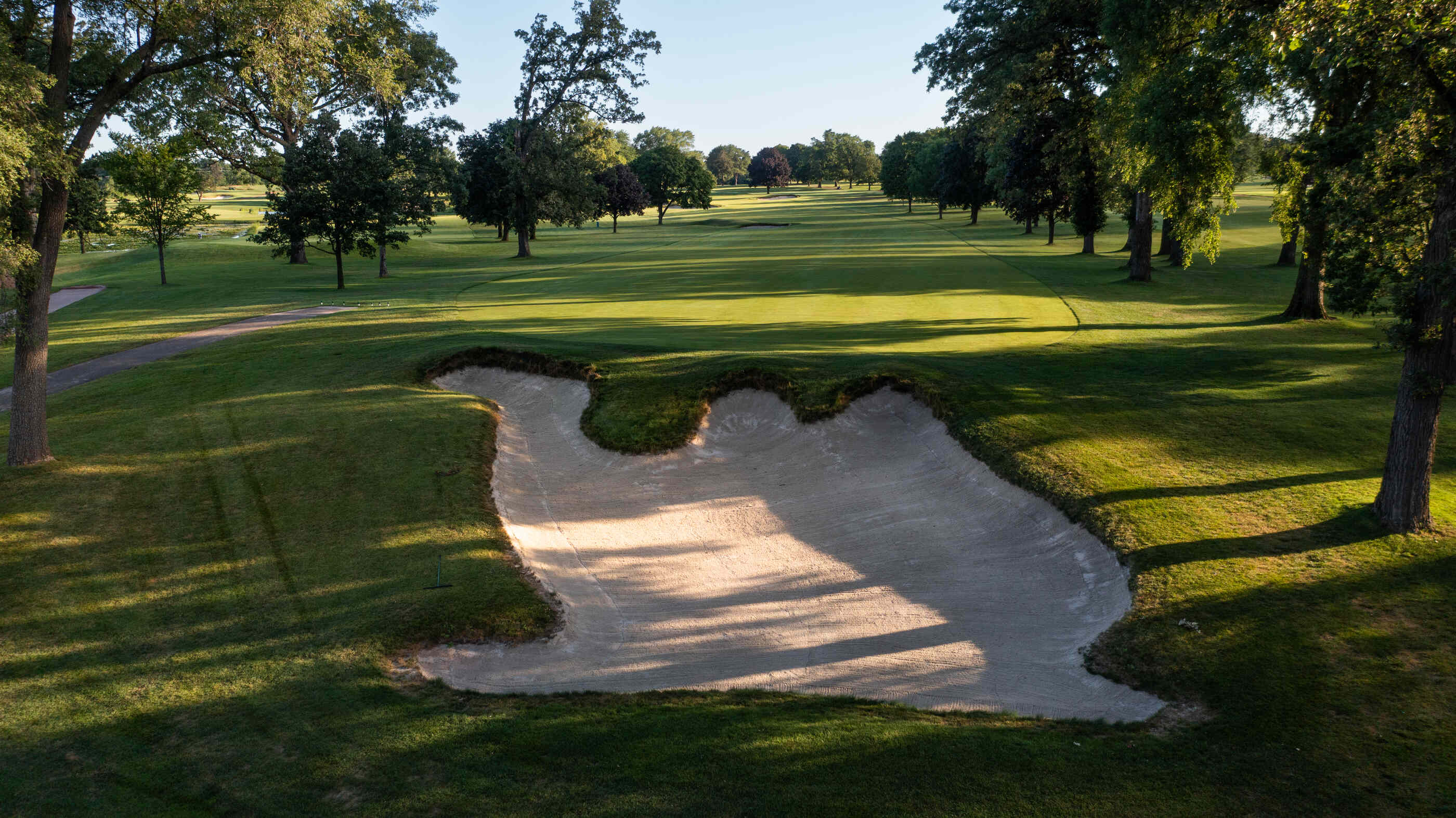 Medinah Course #1
