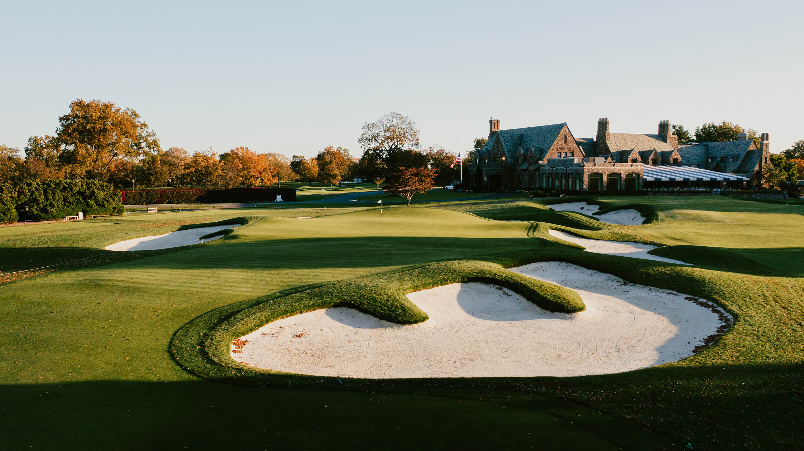 Winged Foot West Course