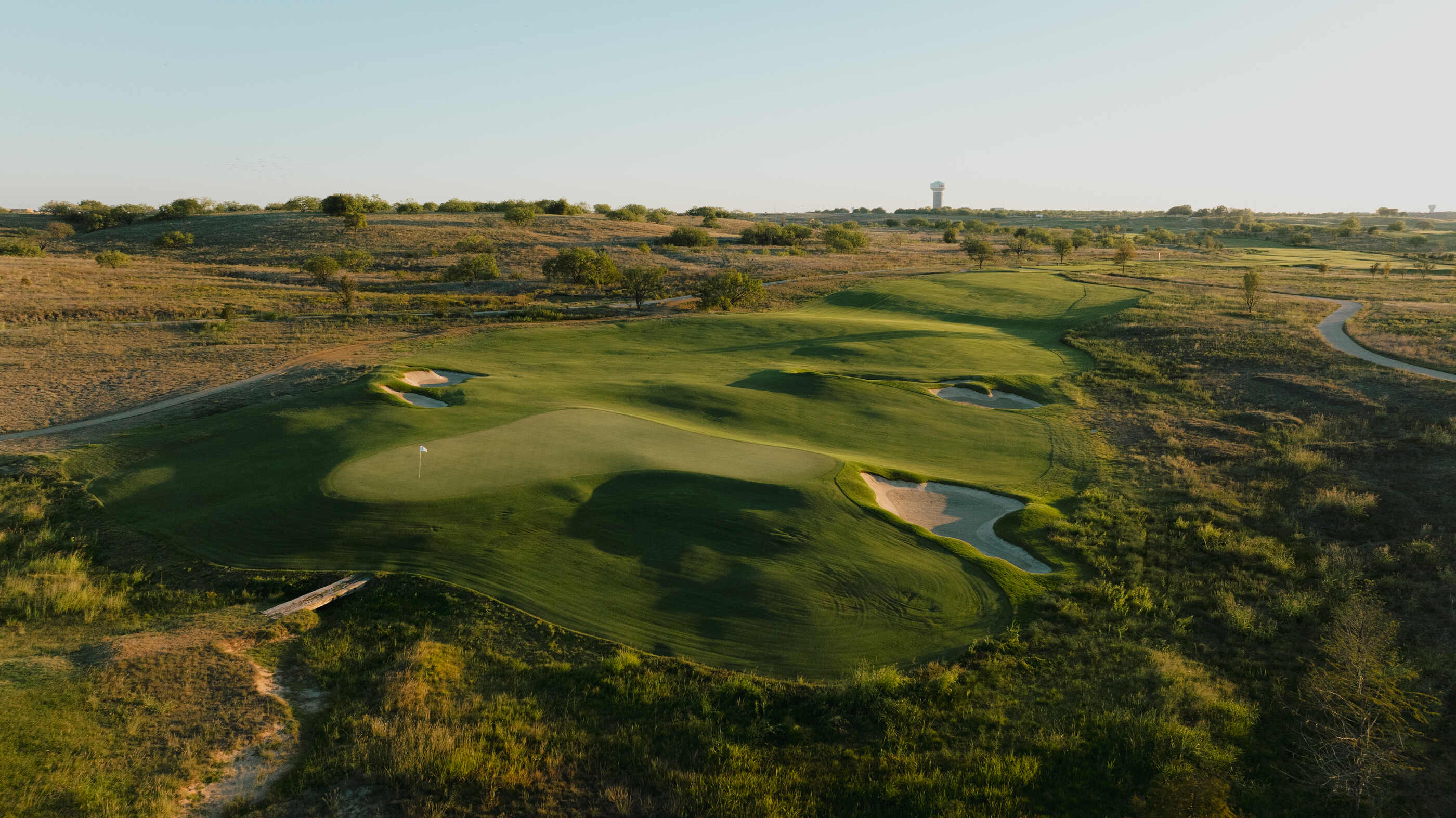 PGA Frisco - Fields Ranch East Course