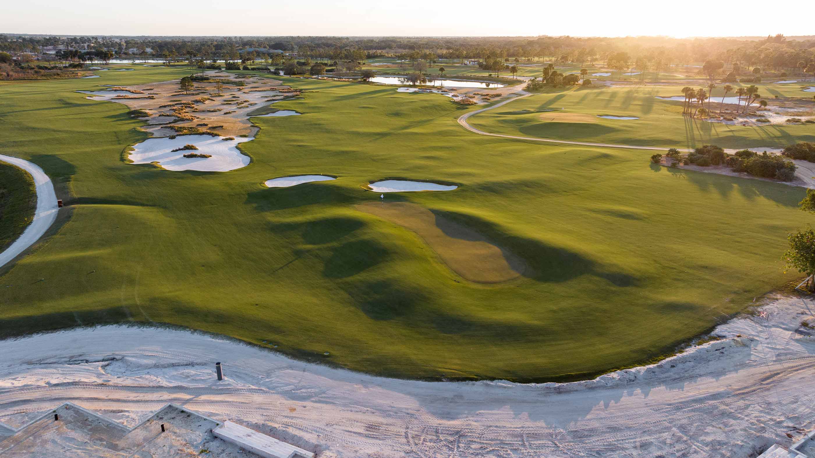 Apogee Golf Club West Course