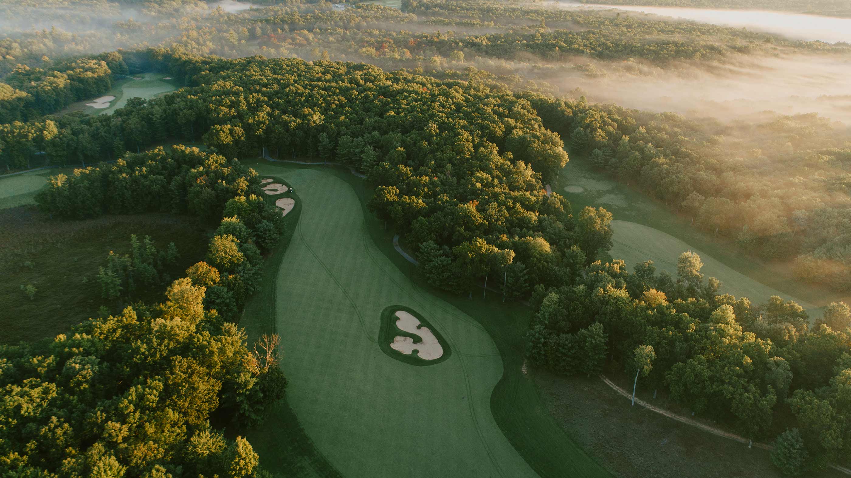 Pilgrims Run Golf Club