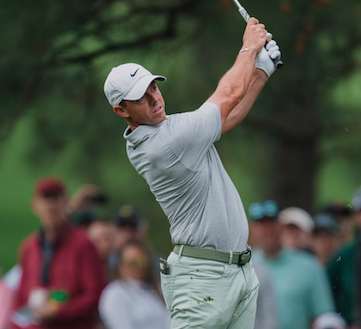 Rory McIlroy
