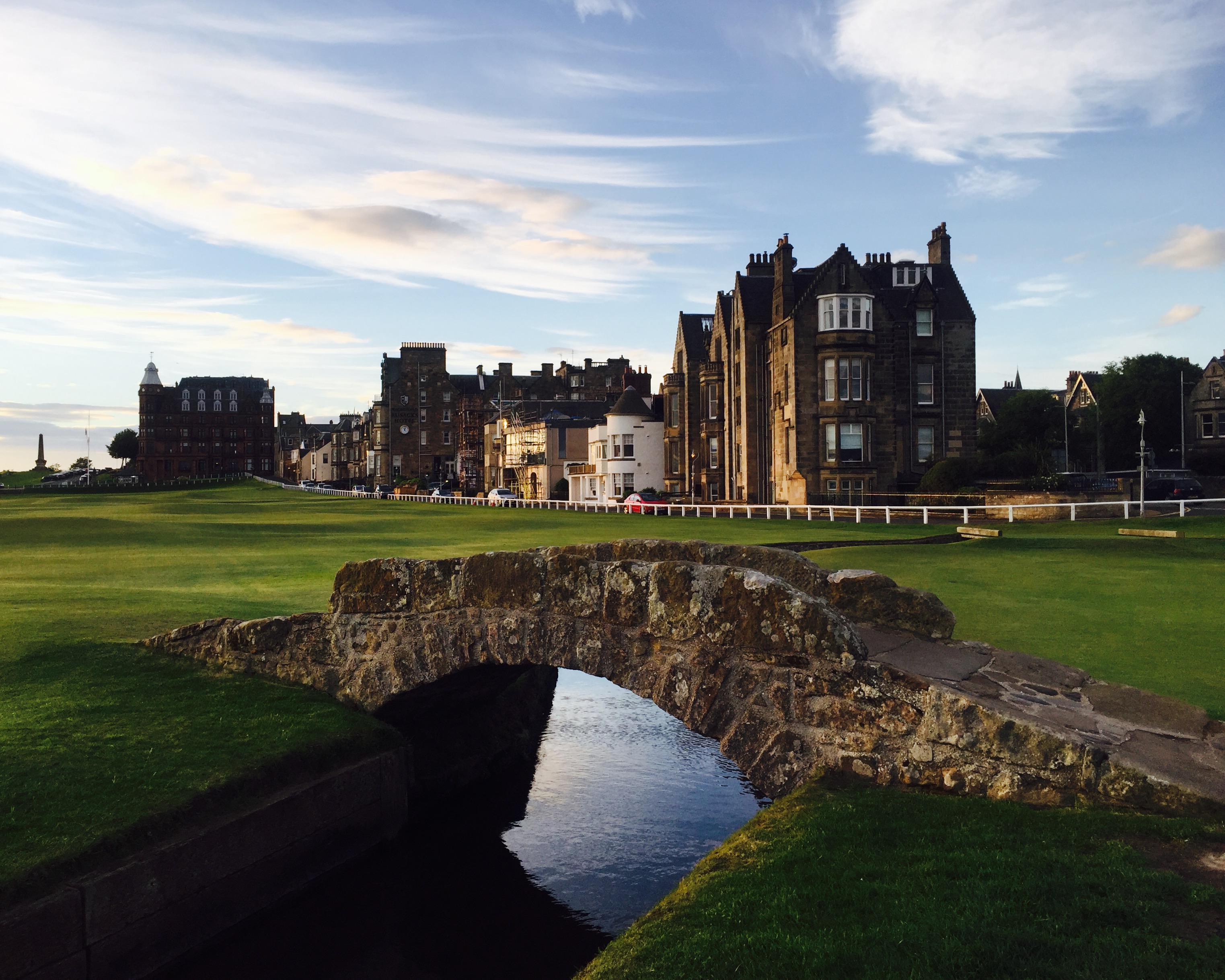 The Old Course - St Andrews