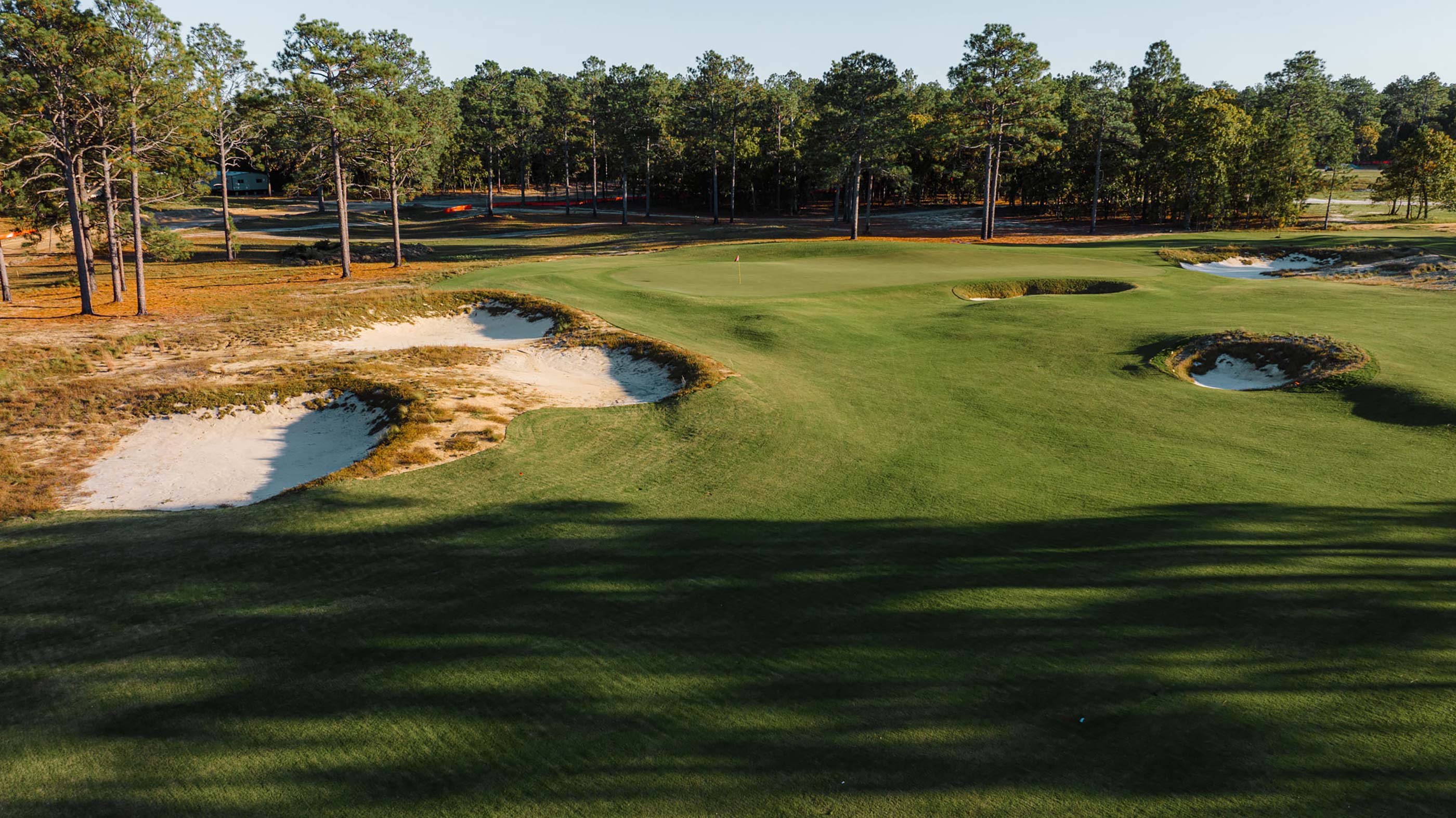 School of Golf Architecture, Part 3: Tie-Ins
