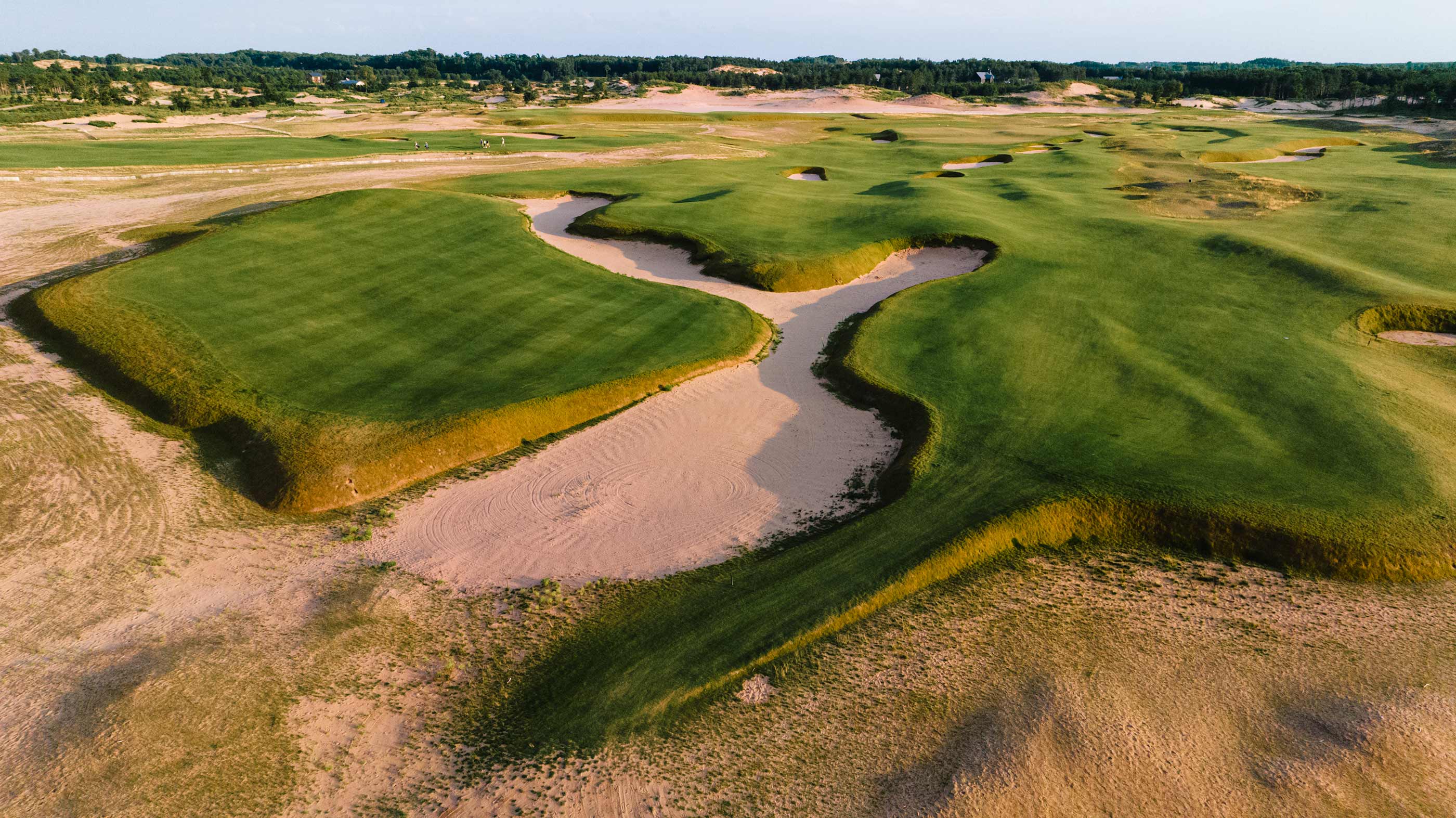 Golf Course Architecture 101, Part 1: Strategy