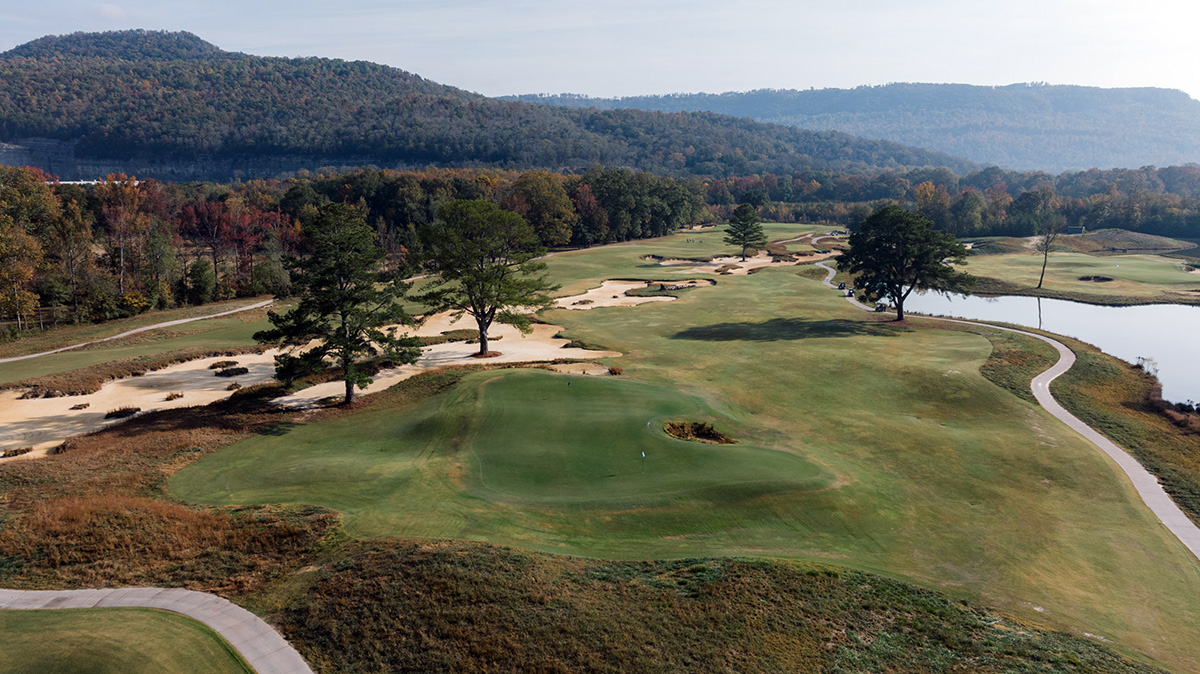 Golf Course Architecture 101, Part 1A: Strategy (cont.)